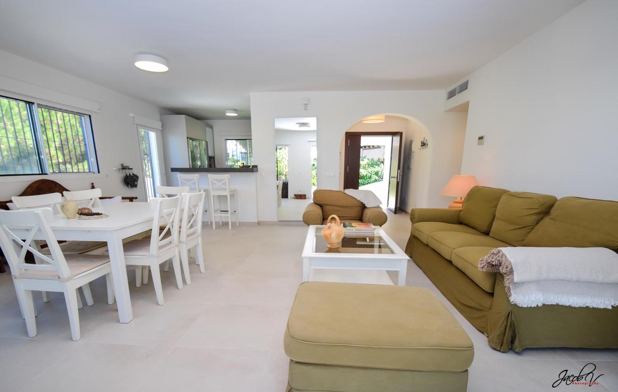 Great Villa Near Beach And Marbella Exterior photo